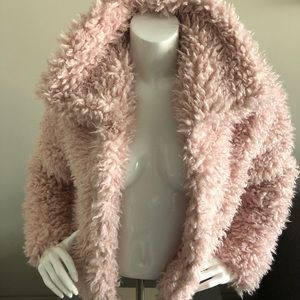Ella Moss Faux Fur Coat